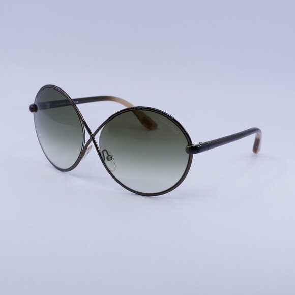 🕶️ New Tom Ford FT0159 BEATRIX 36F Sunglasses - Bronze Frame, Brown Lenses - Picture 1 of 8